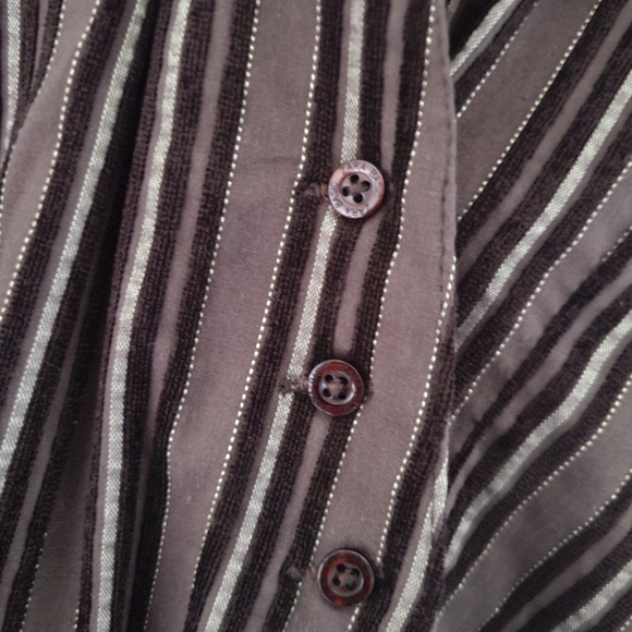 ZARA Wrap Blouse - Picture 5 of 10